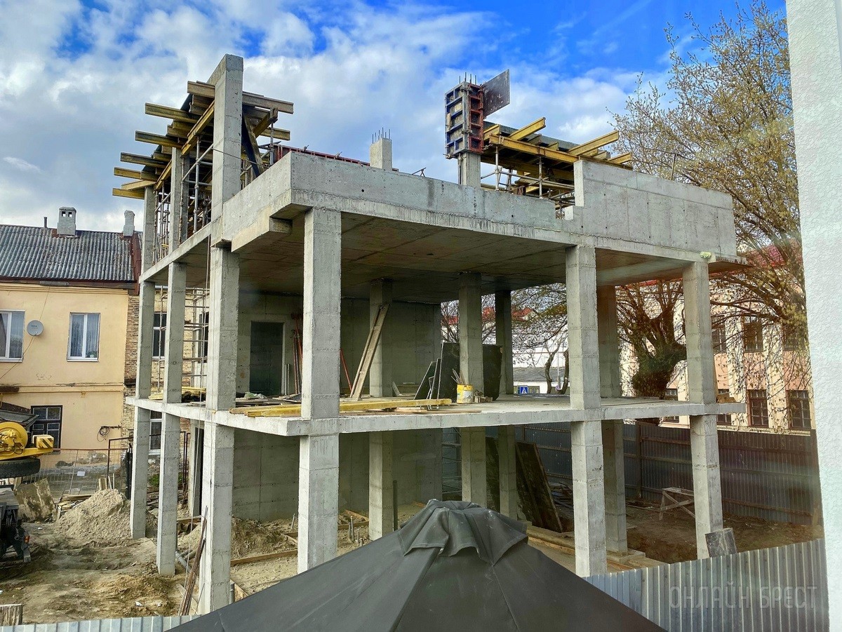 Жилье в современном элитном комплексе «17 Сентября» в центре Бреста – ваша реальность! Выгодные скидки от застройщика, расчет в BYN, рассрочка