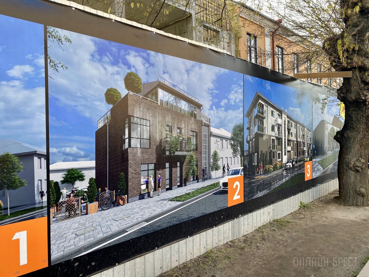 Жилье в современном элитном комплексе «17 Сентября» в центре Бреста – ваша реальность! Выгодные скидки от застройщика, расчет в BYN, рассрочка