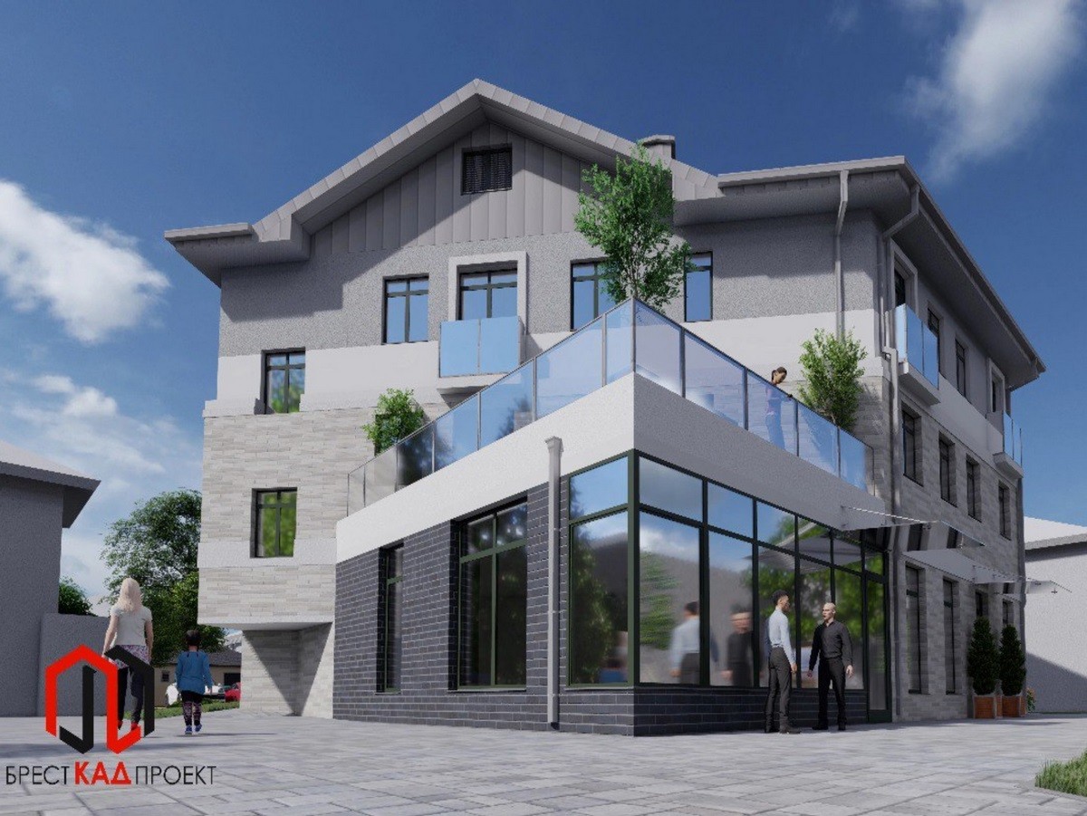 Жилье в современном элитном комплексе «17 Сентября» в центре Бреста – ваша реальность! Выгодные скидки от застройщика, расчет в BYN, рассрочка