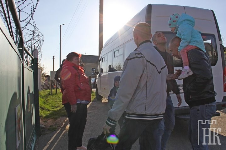 Весенний призыв: новобранцы из Каменецкого района уже отправились на службу в ряды Вооруженных Сил