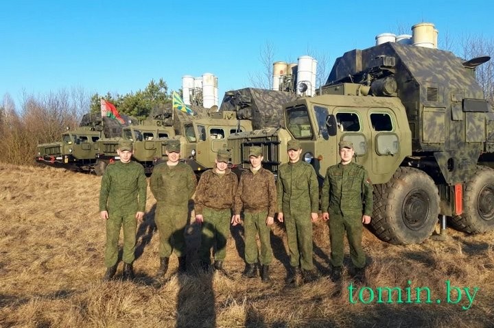 Полевой выход брестских ракетчиков: поставленные задачи выполнены