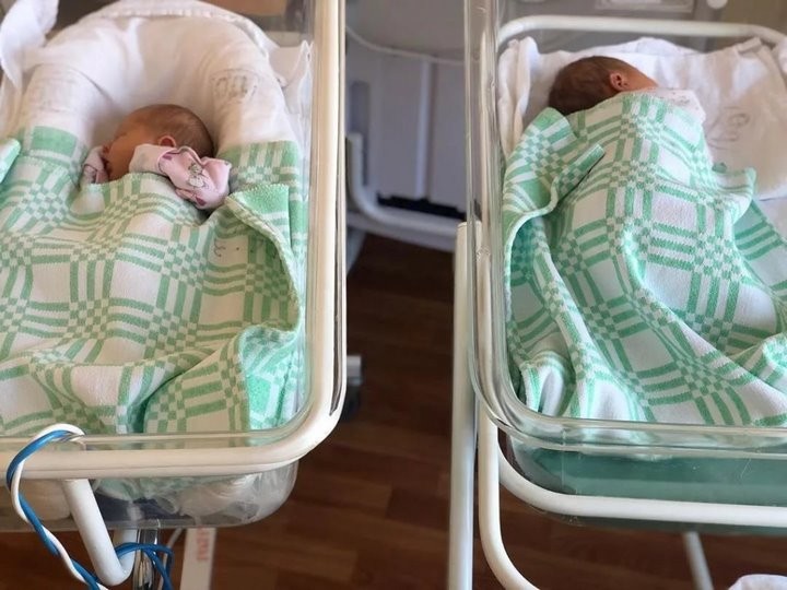 Самые популярные детские имена в Брестском районе