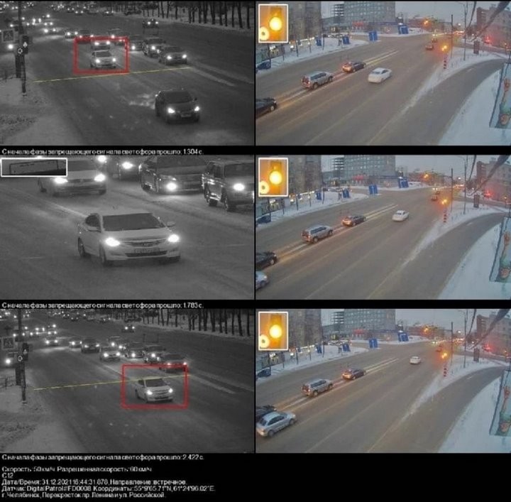 Штрафы за любую оплошность? Как камеры будут перевоспитывать водителей рублем