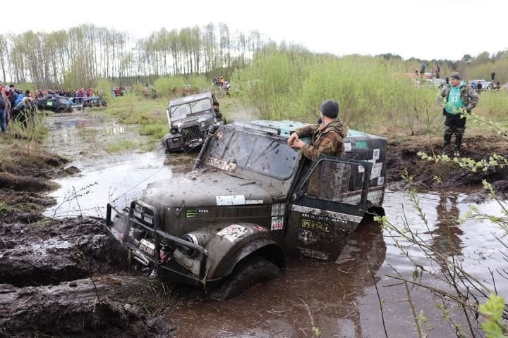 Гонщики на внедорожниках и квадроциклах поучаствуют в трофи-рейде в Ивацевичском районе