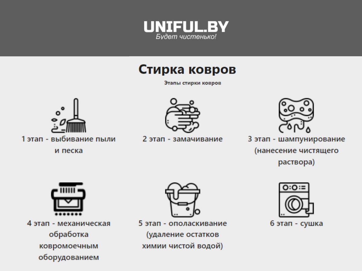 Индивидуальный подход и качественный сервис! Эти популярные услуги в Бресте определенно вам пригодятся