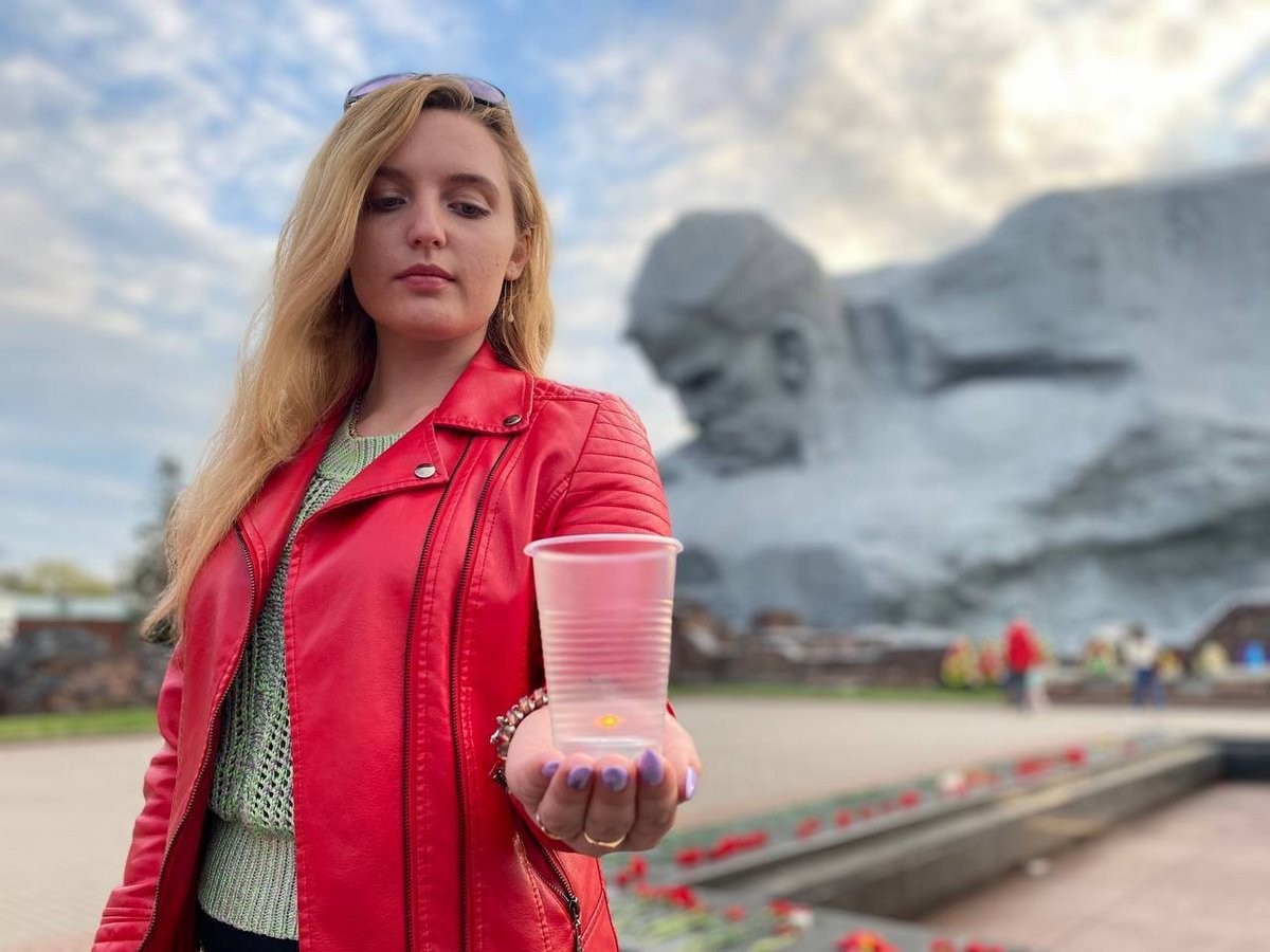 Брест присоединился к республиканской акции «Зажги огонь в своём сердце»