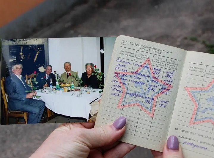 Тот цветущий и поющий яркий май! Столетний брестчанин вспоминает боевые походы