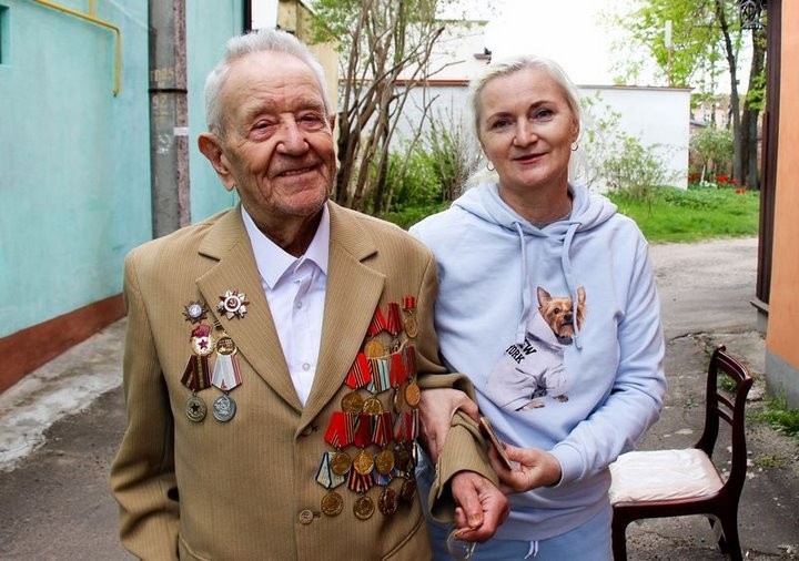 Тот цветущий и поющий яркий май! Столетний брестчанин вспоминает боевые походы
