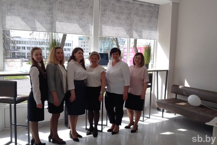 В Бресте открыли обновленное отделение почтовой связи