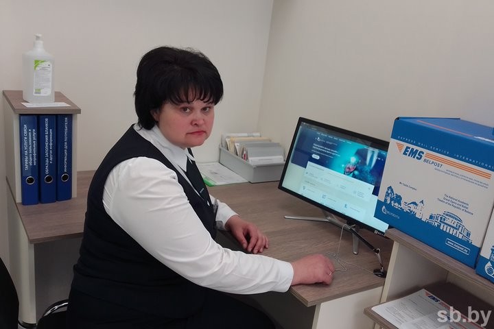 В Бресте открыли обновленное отделение почтовой связи