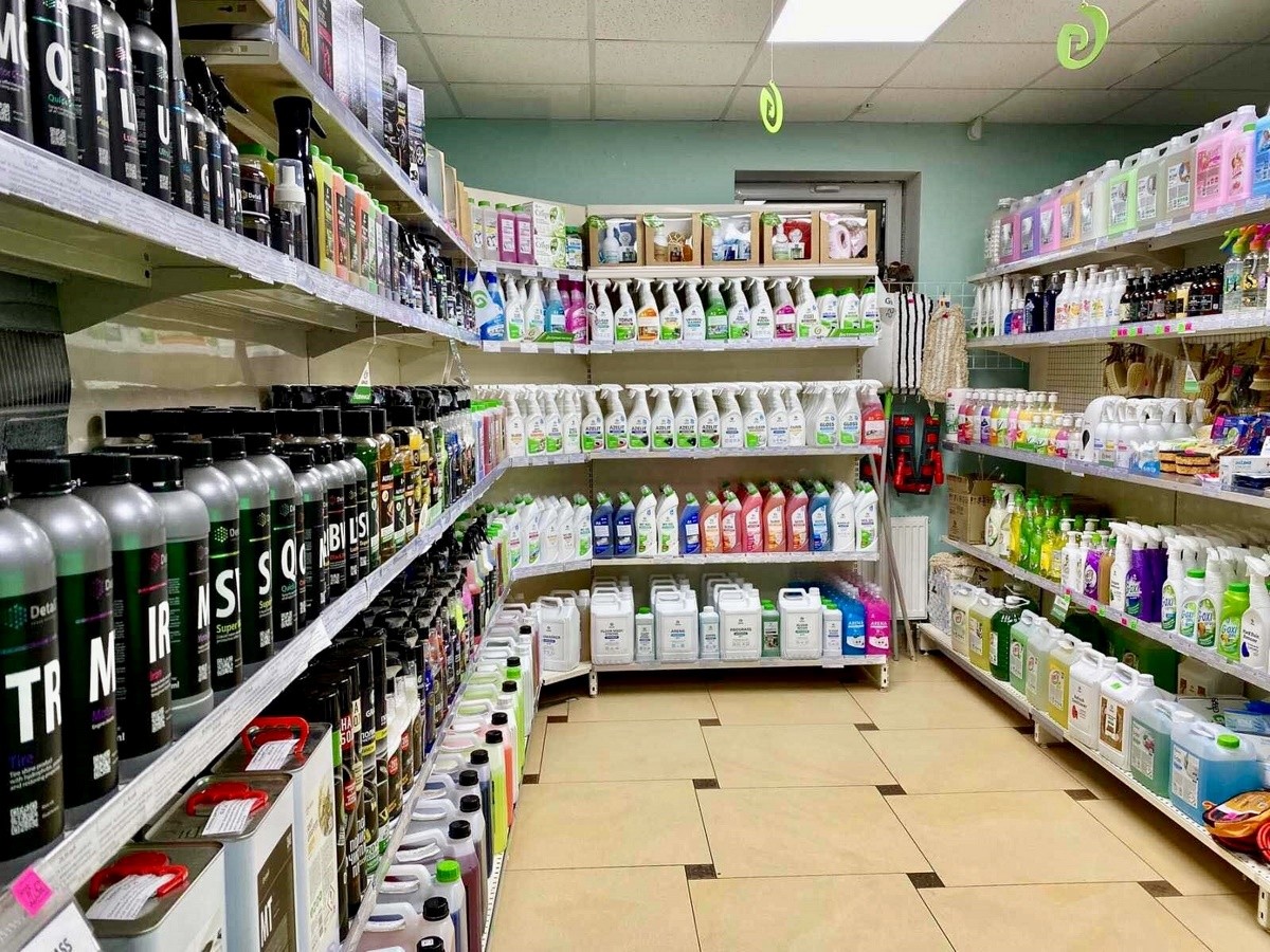 Готовимся к праздникам вместе с GRASS! Бытовая химия и автокосметика GRASS в Бресте – верный помощник в уборке!