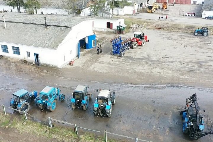 В Беларуси следят за посевной с дронов. Зачем и кому это надо?