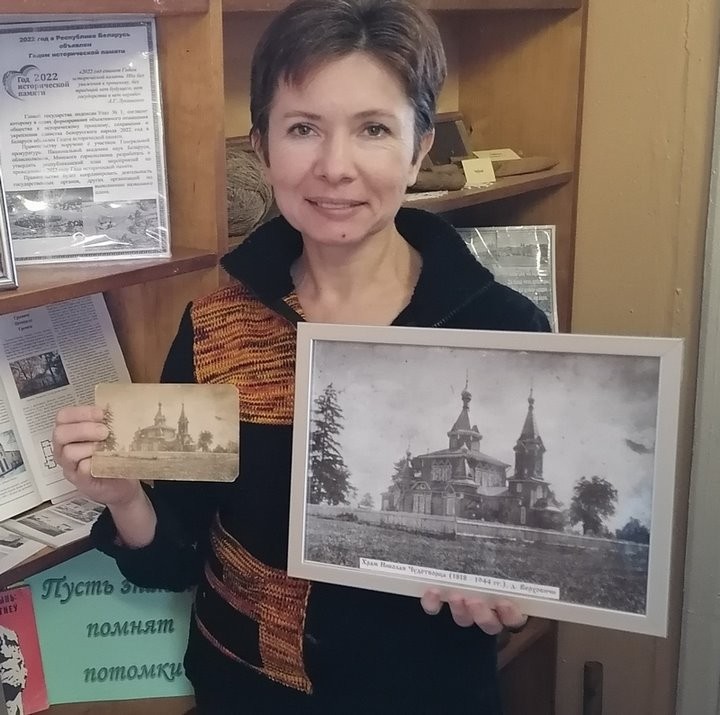 История одной церкви в Каменецком районе. Или костела? Разбиралась корреспондент