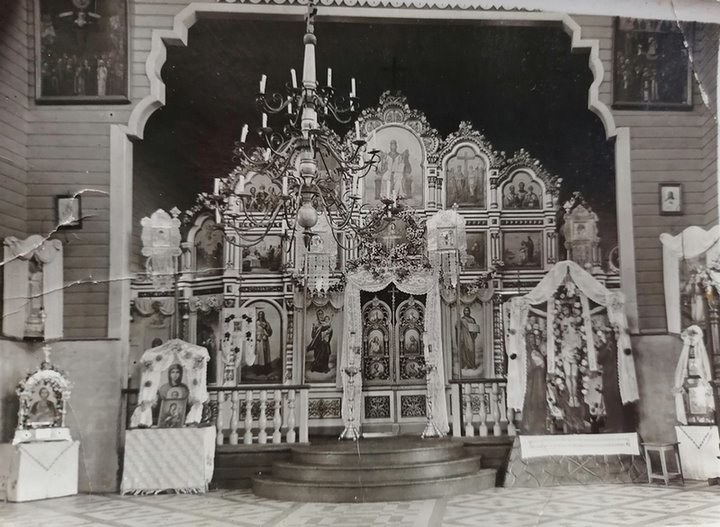 История одной церкви в Каменецком районе. Или костела? Разбиралась корреспондент