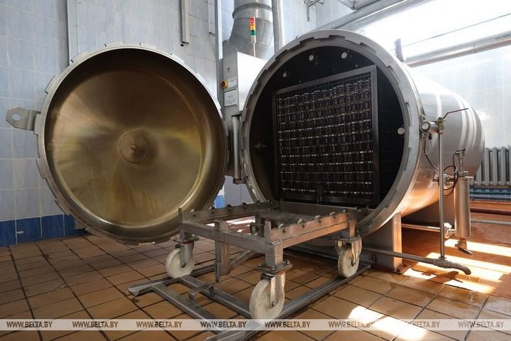 Малоритский комбинат планирует закупать в Азии пюре-полуфабрикаты для детского питания