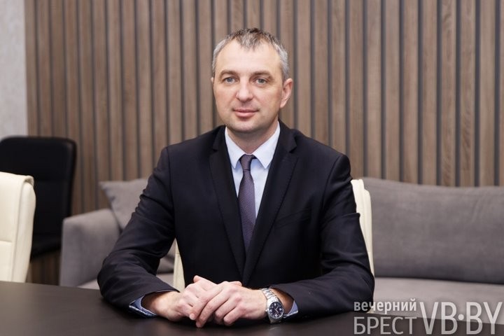 В ОАО «Полесьежилстрой» – новый генеральный директор