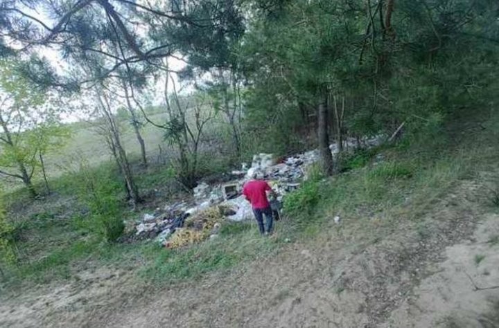 В Пинском районе открыли фотоохоту на вредителей природы