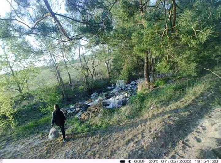 В Пинском районе открыли фотоохоту на вредителей природы