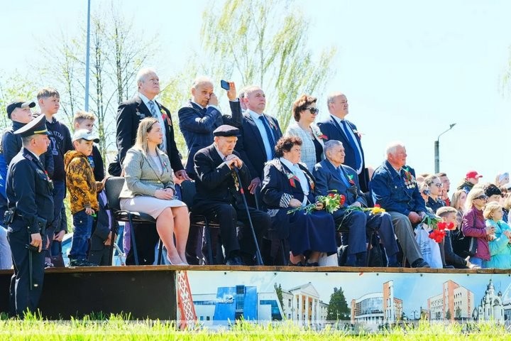 Эпизод «Здитовской обороны» показали реконструкторы в Березе