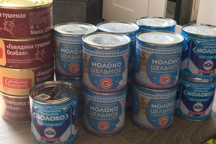 «Увидел поддоны с сахаром и решил: надо брать!». Белорусы рассказали, чем закупались на фоне ажиотажа