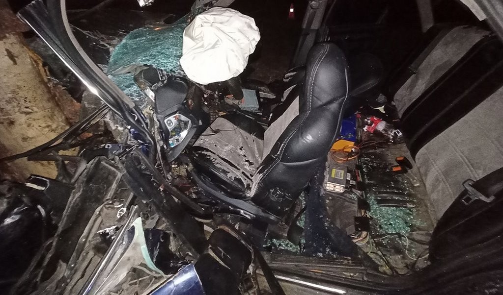 Поездка на автомобиле для 17-летнего парня закончилась гибелью. Подробности ДТП в Брестской области