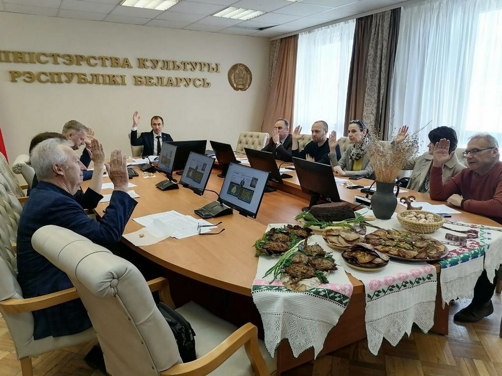 Драники и бабку причислят к историко-культурным ценностям Беларуси