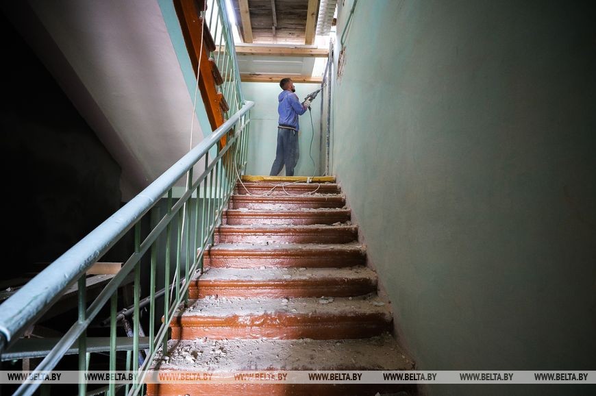 Новый оздоровительный лагерь для детей готовят к открытию в Брестской области