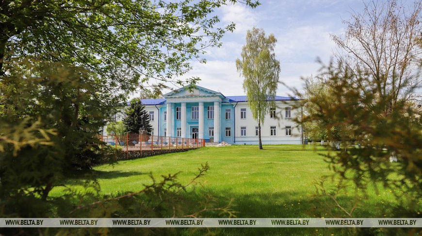 Новый оздоровительный лагерь для детей готовят к открытию в Брестской области