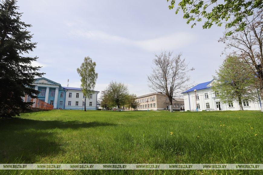 Новый оздоровительный лагерь для детей готовят к открытию в Брестской области