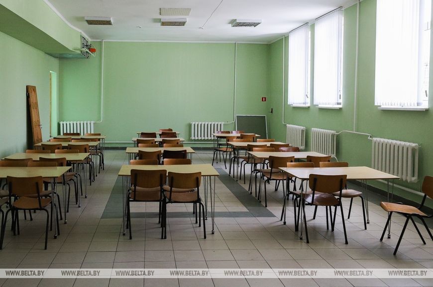 Новый оздоровительный лагерь для детей готовят к открытию в Брестской области