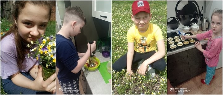 Общий отдых, труд и увлечения. Секрет счастья и сплоченности многодетной семьи Рапинчук