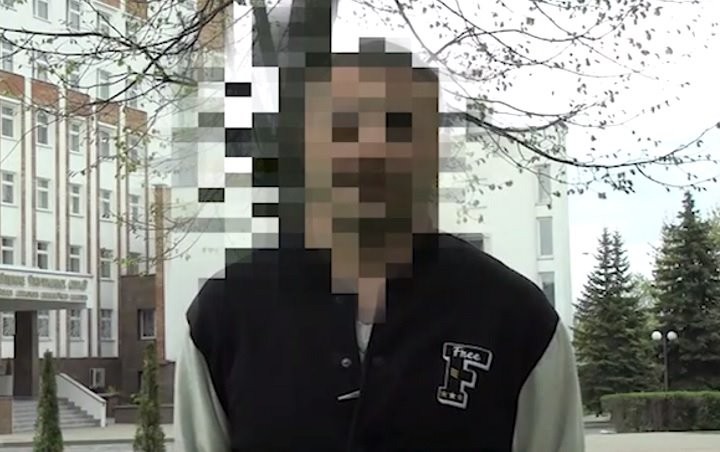 МВД: курьер телефонных мошенников сам пришел в милицию