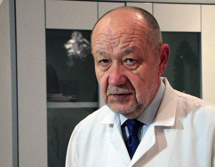 В Бресте откроют мемориальную доску врачу-онкологу Константину Шелепеню. Когда и где?