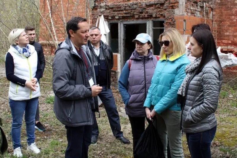 В десяти метрах от Польши. Брестчане побывали на остров Пограничный в Брестской крепости