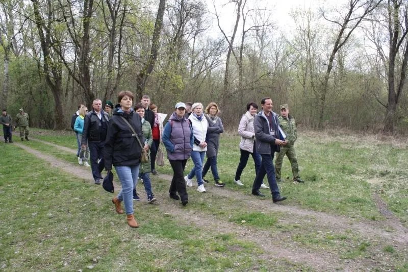 В десяти метрах от Польши. Брестчане побывали на остров Пограничный в Брестской крепости