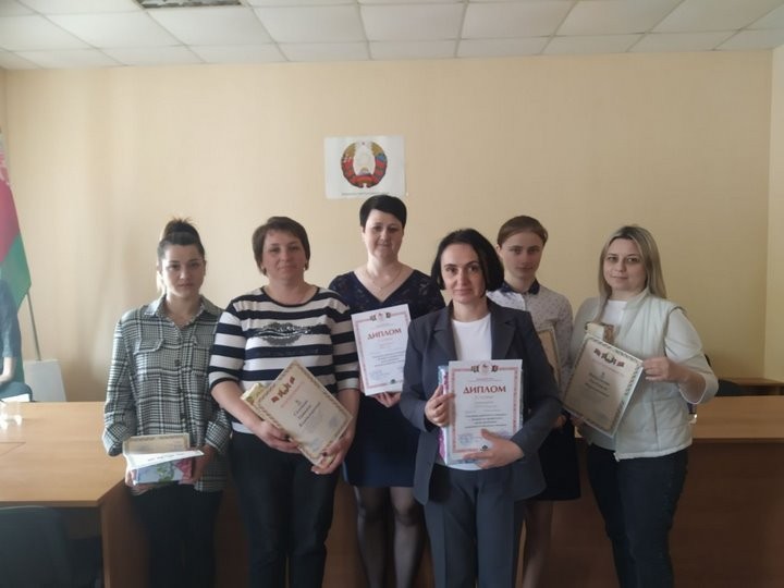 В Дрогичине выбрали лучших продавцов