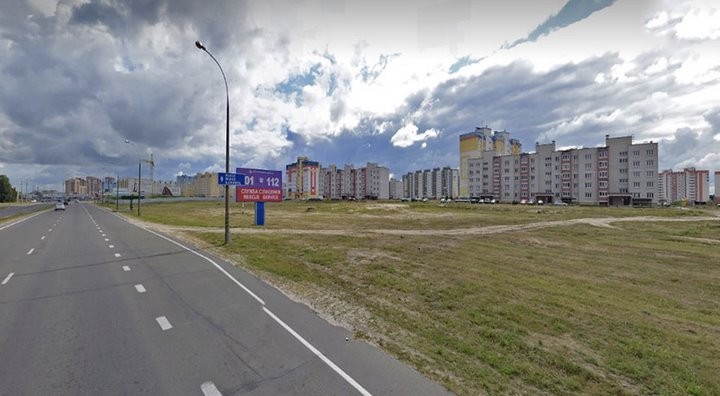 Заявку подал минский застройщик. В Бресте продадут лакомый участок под многоэтажную застройку
