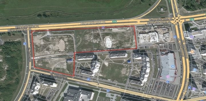 Заявку подал минский застройщик. В Бресте продадут лакомый участок под многоэтажную застройку