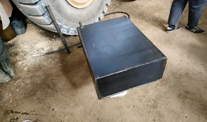 Рабочие украли более 17 тысяч литров дизтоплива. Вот как им это удалось