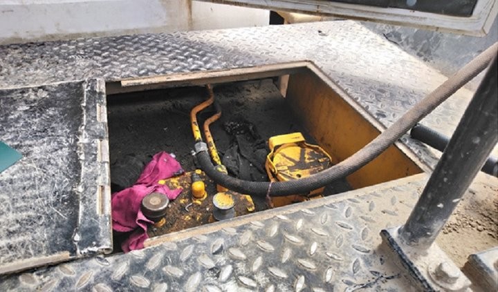 Рабочие украли более 17 тысяч литров дизтоплива. Вот как им это удалось