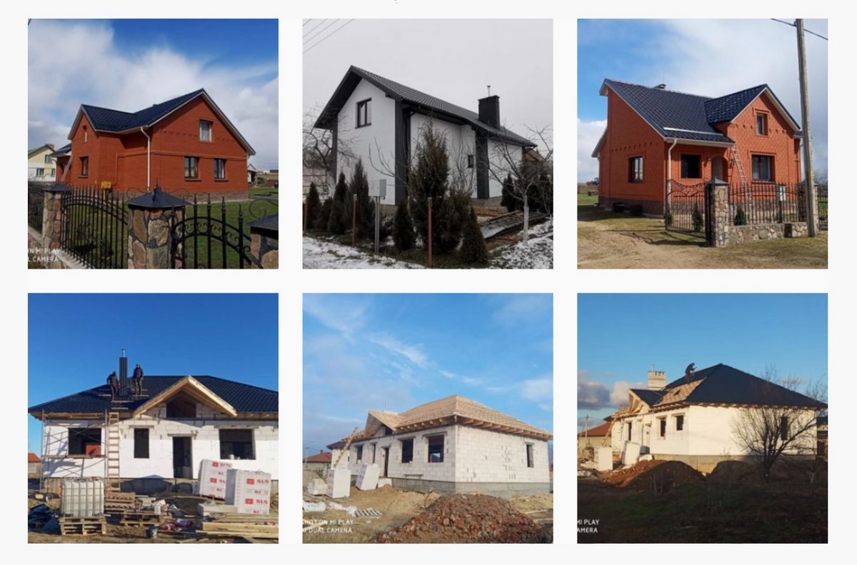 Кровельные работы в Бресте и области по доступным ценам