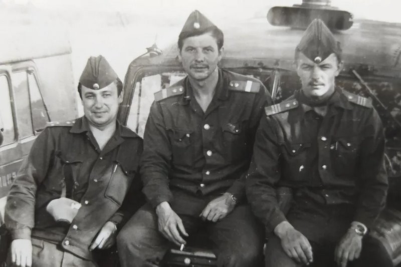 Ликвидатор аварии на ЧАЭС. Как сложилась жизнь жителя Брестской области