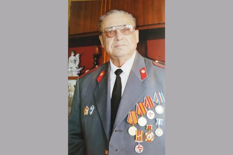 Ликвидатор аварии на ЧАЭС. Как сложилась жизнь жителя Брестской области