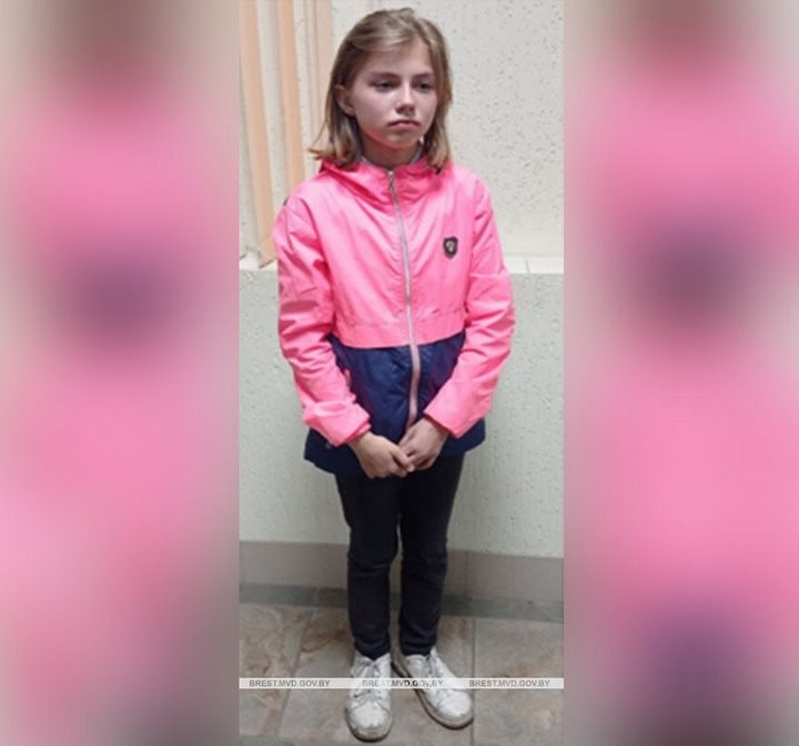 В Брестской области пропала 12-летняя девочка