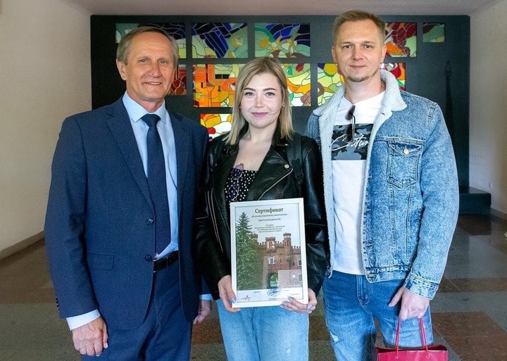 Сегодня Брестскую крепость посетил 26-ти миллионный посетитель