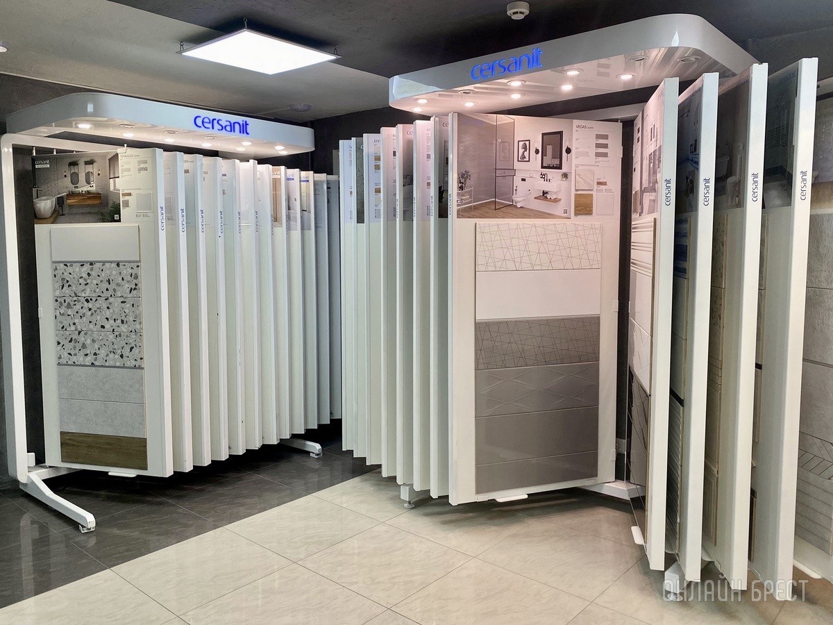 «Квадратный метр» – крупнейшие дискаунтеры керамической плитки с очень низкими ценами в Бресте. Скидки, бесплатный 3Д дизайн-проект, доставка