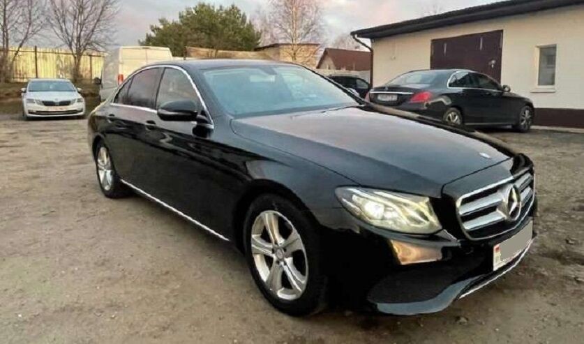 Белорусы придумали, как починить разбитый в ДТП Mercedes бесплатно. Схему раскрыли