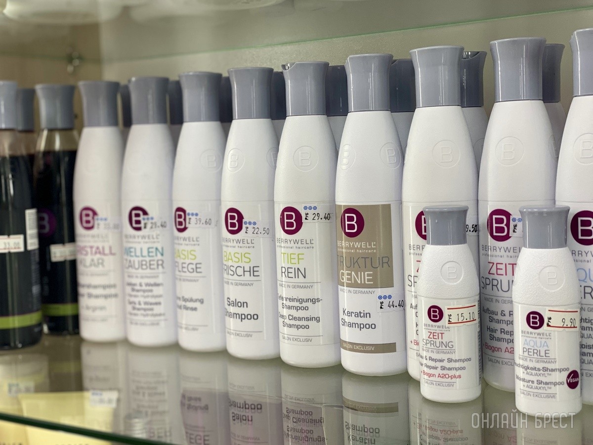 На Маяковского в Бресте открылся парикмахерский магазин «PROFISTYLE.BY» с профессиональными инструментами и косметикой. Большой ассортимент и бесплатная консультация