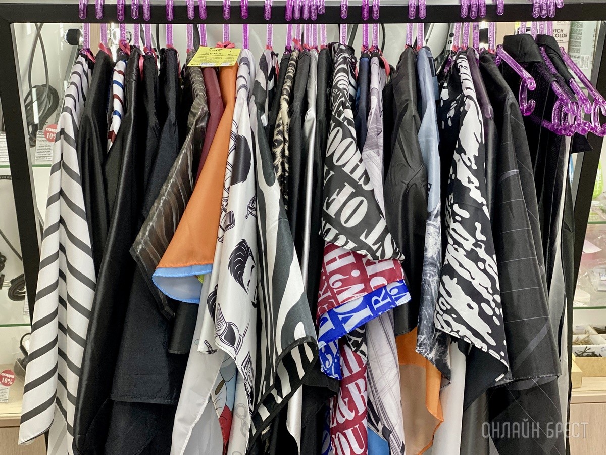 На Маяковского в Бресте открылся парикмахерский магазин «PROFISTYLE.BY» с профессиональными инструментами и косметикой. Большой ассортимент и бесплатная консультация