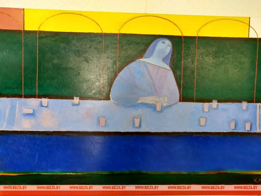 Лучшие работы белорусских художников-концептуалистов презентовали в Бресте